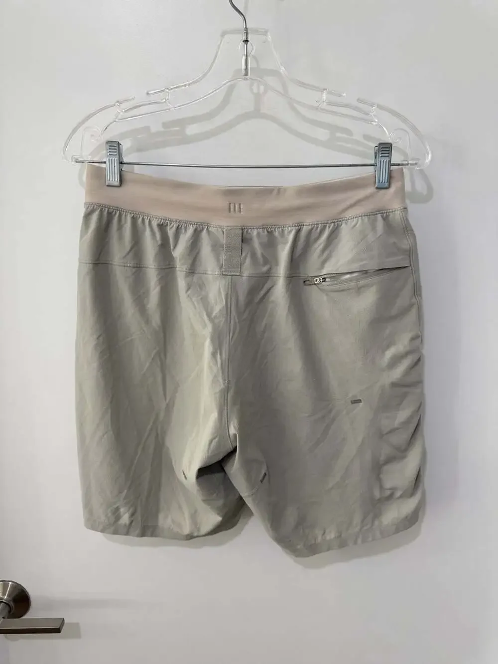 Lululemon License To Train Short 8